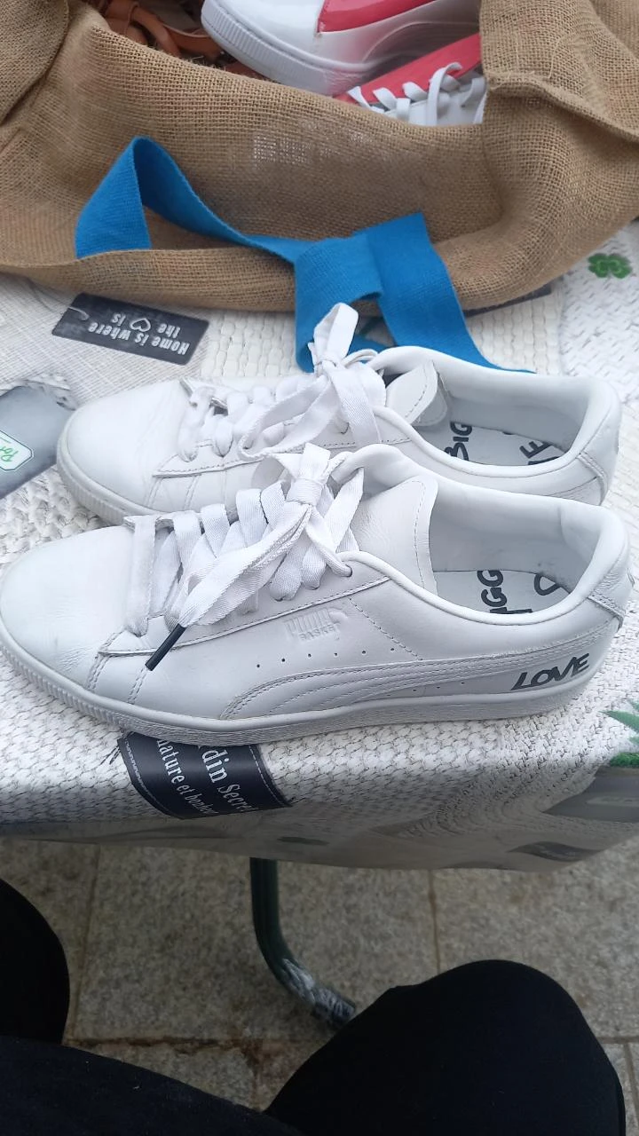 Baskets PUMA en pointure 38 – photo 2